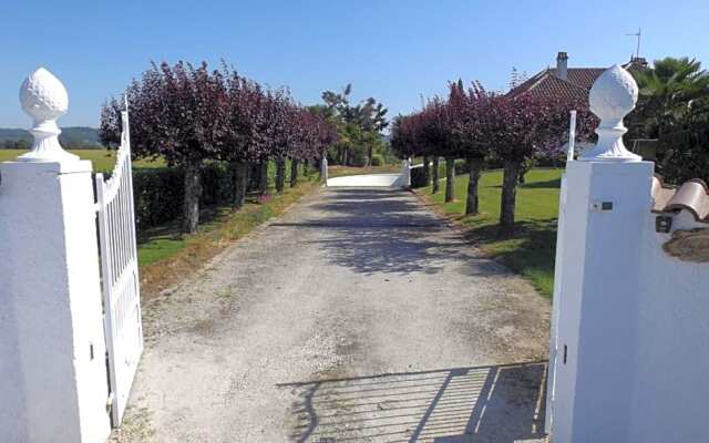 Chambre d'Hôtes bleue