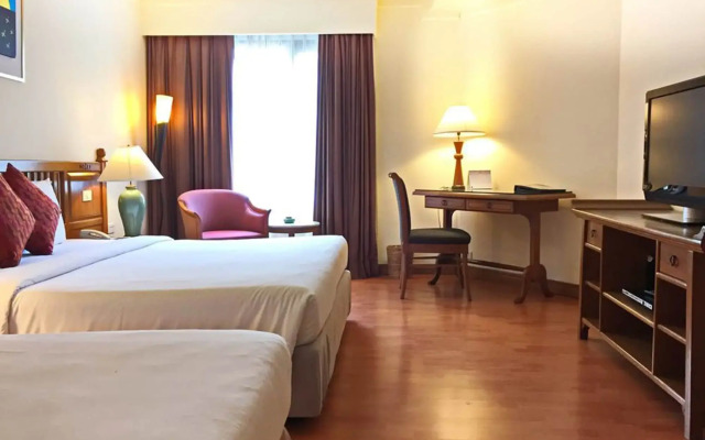 Silom Serene, a Boutique Hotel
