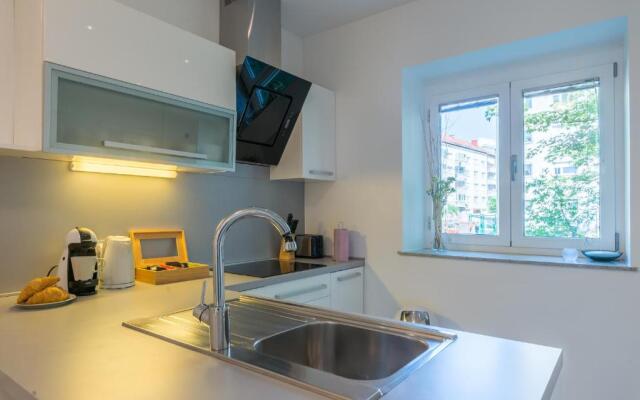 Fine Apartment Janeza Pavla