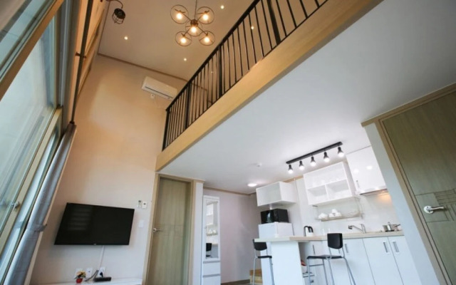 Dongducheon Sosul Pension