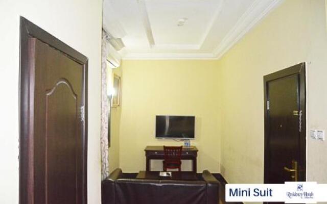 Residency Hotel Guzape Abuja