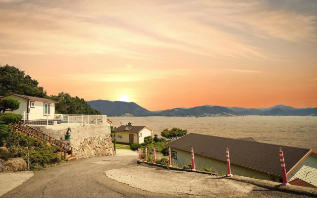 Suncheon Jeonmangjoeungot Pension