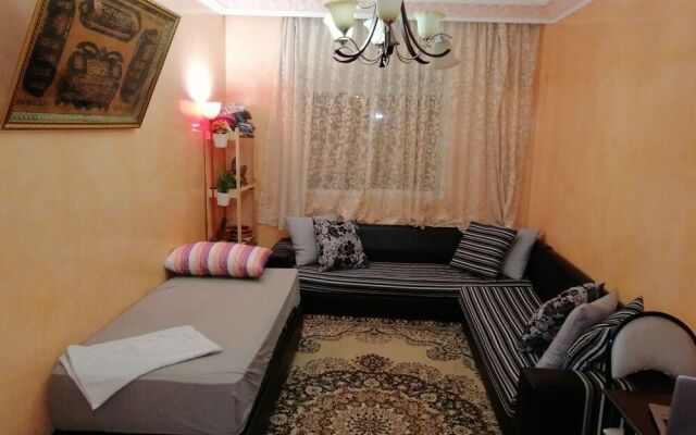 Mohammed V Airport Home