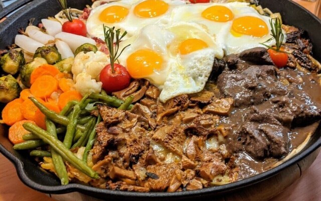 Relais des Mélèzes