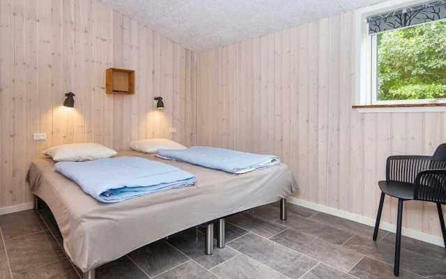 6 Person Holiday Home in Hemmet-by Traum