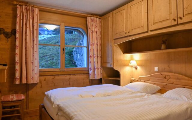 Apartment LArdève Ovronnaz