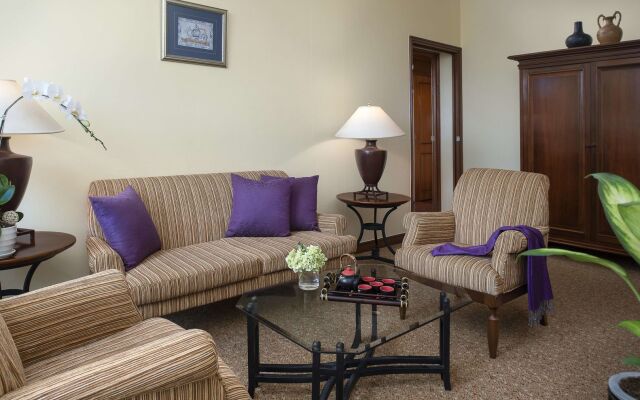 Hai Phong Harbour View Hotel