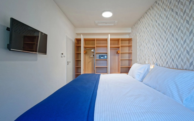 Hraniční zámeček