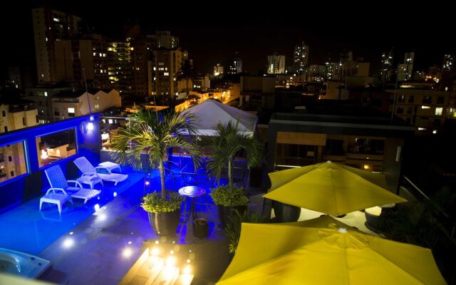 Hotel La Serrania Bucaramanga