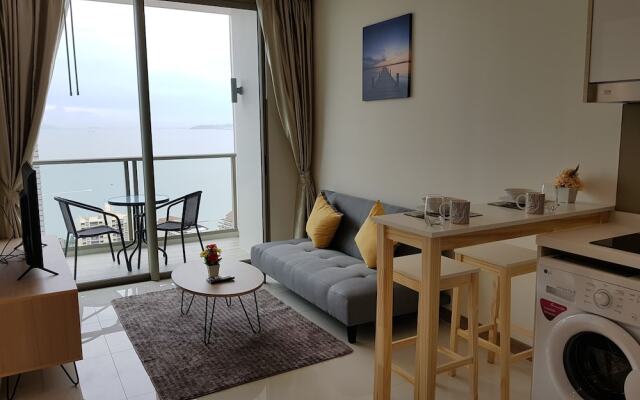 Riviera 1BR Sea View B1111