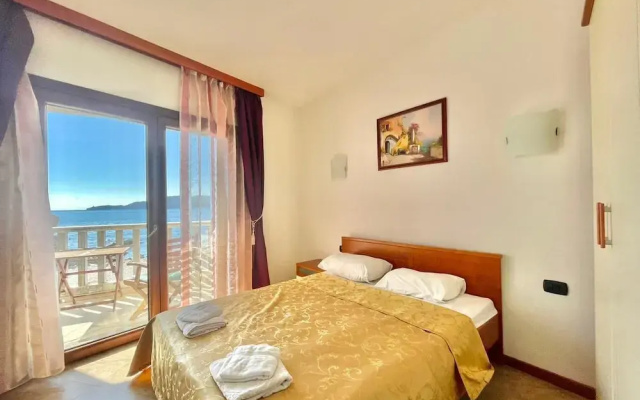 Seaview Apartments Rafailovici