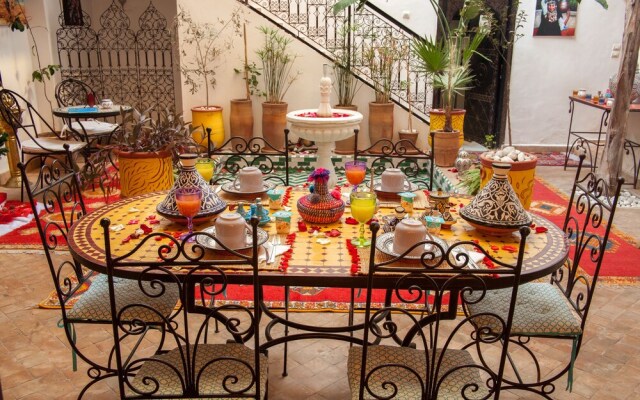 Riad Fuschia