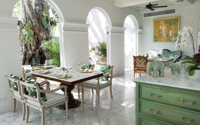 The Inside House
