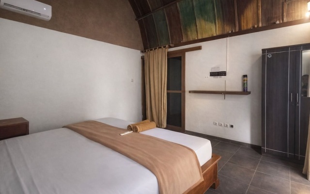 Oda Bungalows – Guest Rooms – Gili Trawangan