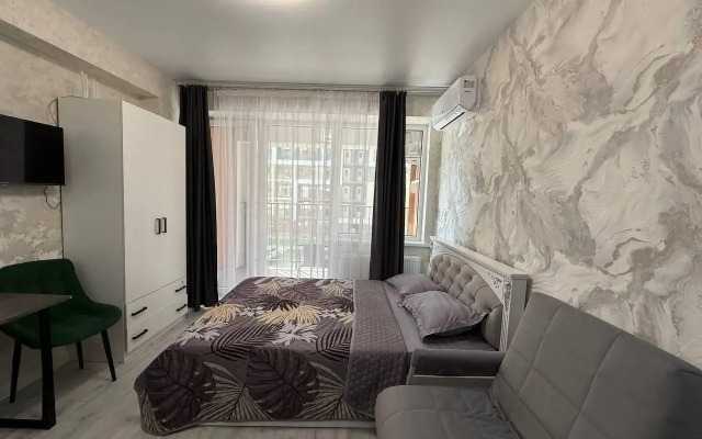 Апартаменты на улице Старошоссейная 5 корпус 8