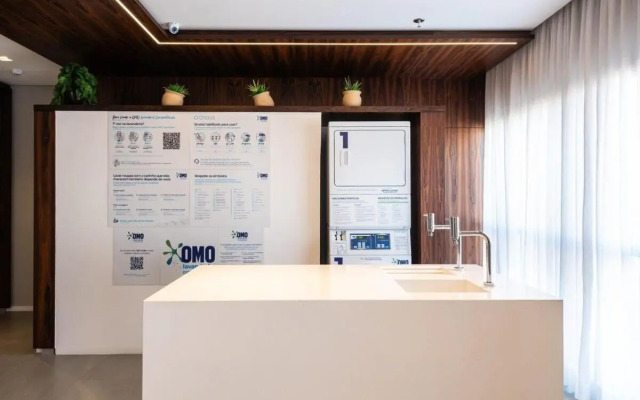 Studio novo em Moema