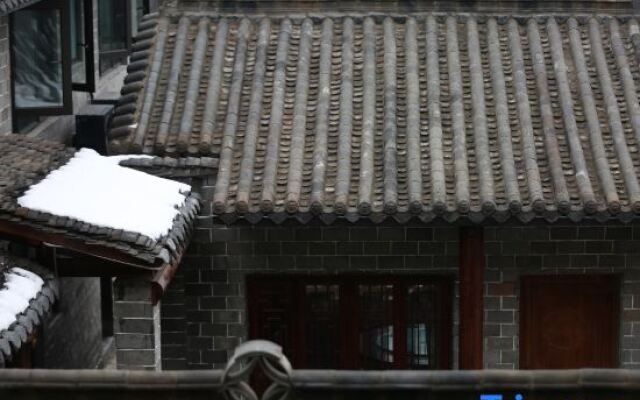 Wudangshan Taiziju Inn