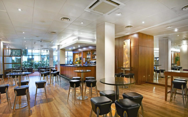 Central Park Hotel