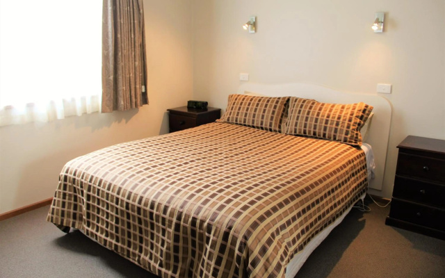 Eureka Lodge Motel – Guest Rooms – Ballarat