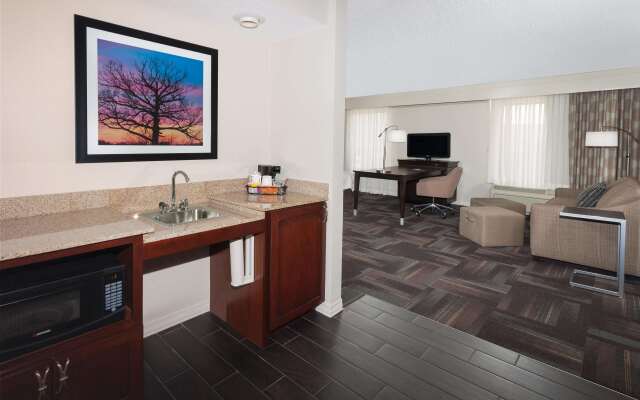 Hampton Inn & Suites Munster