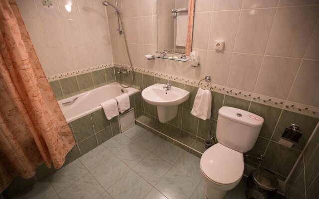 Shafran Hotel