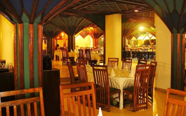 Peacock Beach Resort & Spa