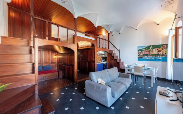 Portofino Sea View House
