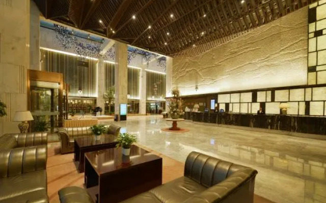 Lavande Hotels (Xi'an Xibu Avenue Yangguangcheng)