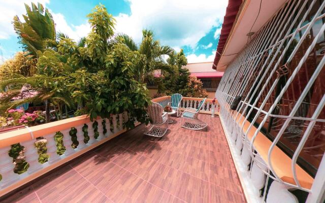 Residence Tropical Garden