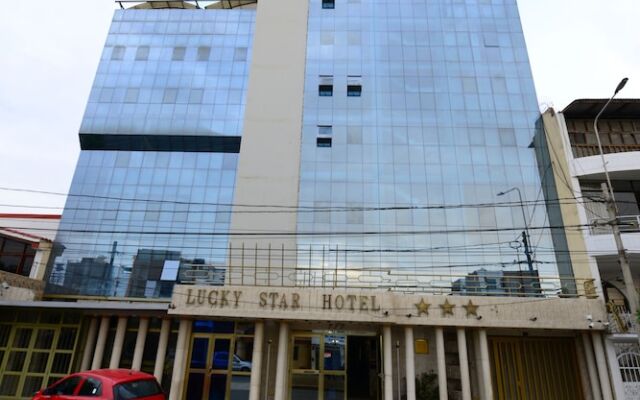 Hotel Lucky Star Chiclayo