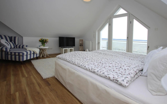 Appartement Seeblick, Plau am See