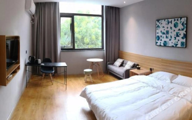 Anyang 25H Hotel (Beida Street)