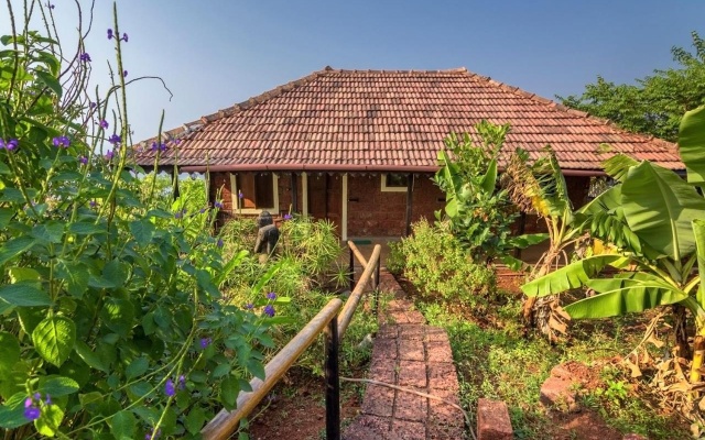 SaffronStays Villa 270