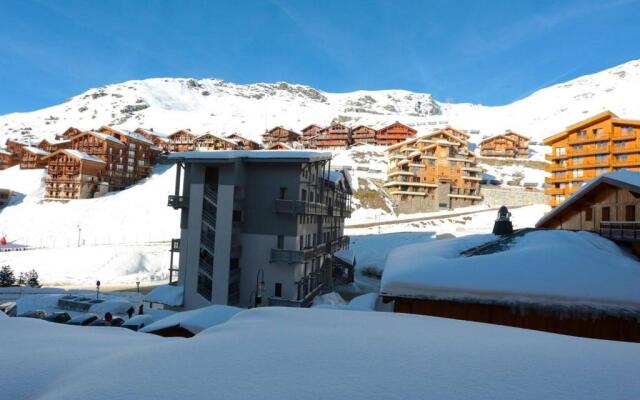 Appartement Val Thorens, 3 pièces, 4 personnes - FR-1-545-13