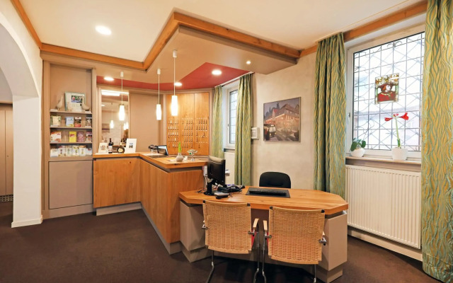 Hotel Wilder Mann Aschaffenburg
