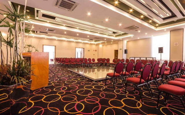 Hotel Occidental Jf Puebla