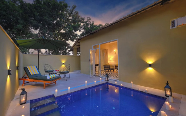 Singhvilas Ranthambore-By Leisure Hotels