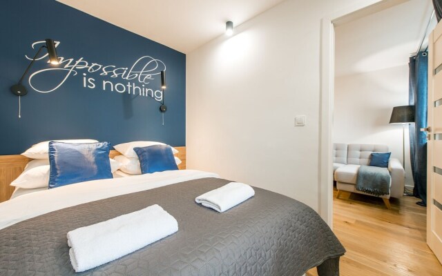 Rondo ONZ P&O Apartments