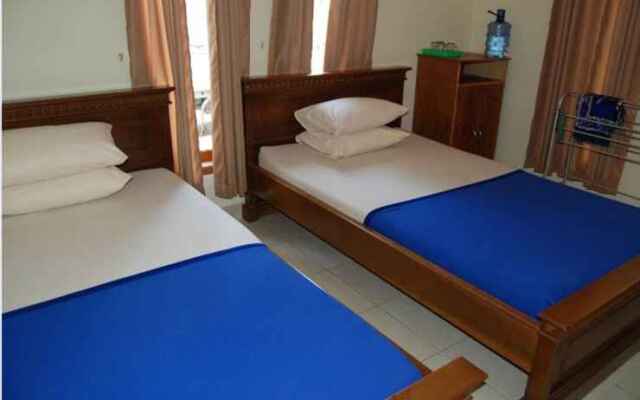 De Ibeel Guesthouse
