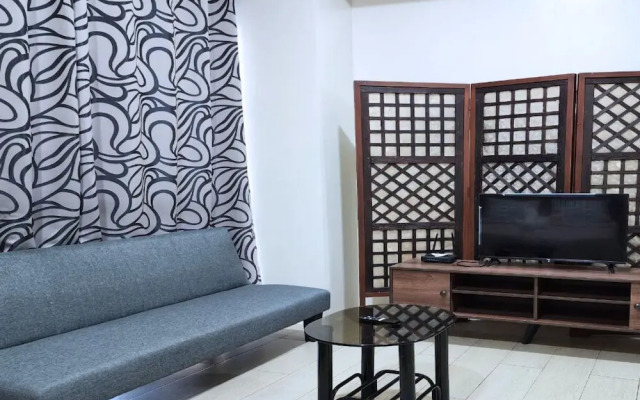 Tess and Tessha Condotel near T3 Airport