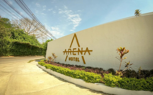 Arena de Santa Fe by Bernalo Hotels