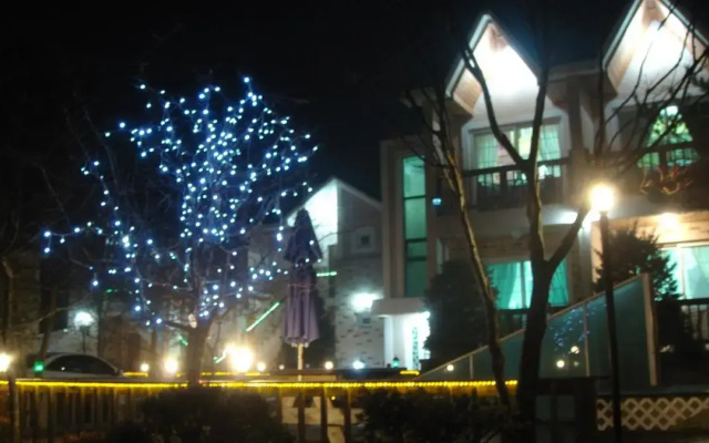 Shinevalley Pension & Hotel