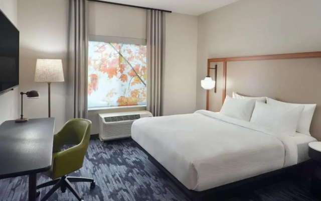Fairfield by Marriott Inn & Suites Athens-University Area
