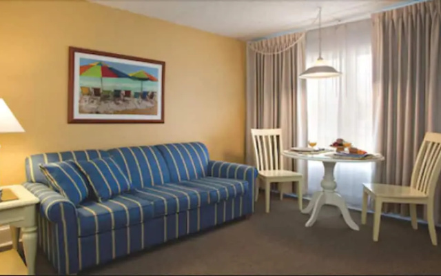 Concord Suites