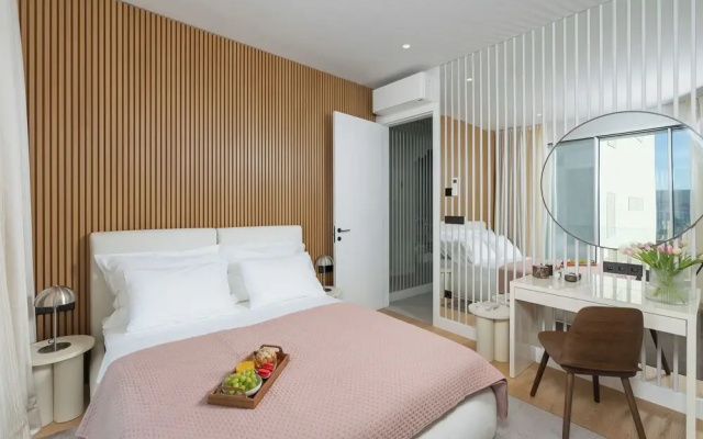 Designer Luxury Villa With Pool & Private Beach Access - Zadar