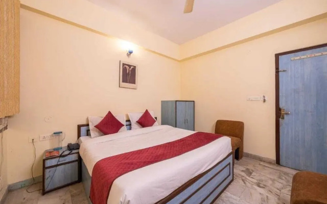 White Mushroom Jaipur V Inn