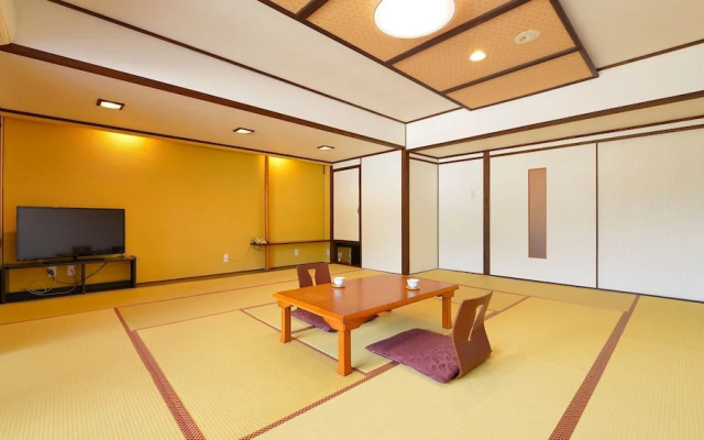 Ooedo Onsen Monogatari Hotel Shinko