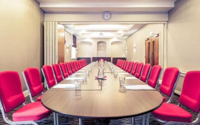 Mercure Nottingham City Centre George Hotel
