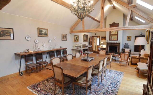 Cosy Cottage in Barvaux-condroz With Garden