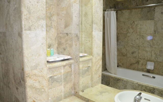 Sari Ater Kamboti Hotel Bandung